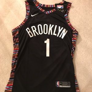 Men’s Stitched D’angelo Russell Jersey